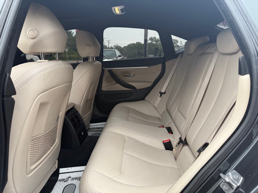 2017 BMW 4 Series Image 7