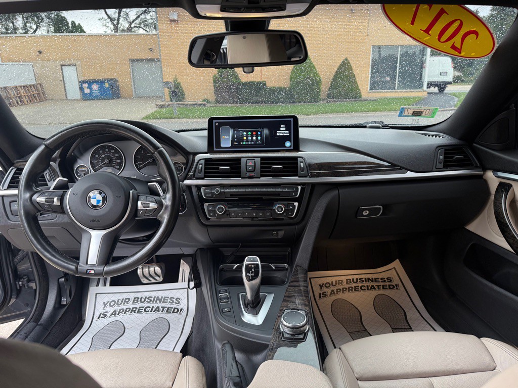 2017 BMW 4 Series Image 8