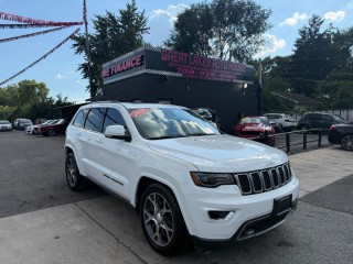 Image for 2018 Jeep Grand Cherokee Limited ID: 6737286