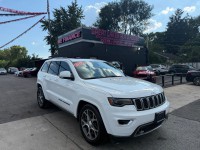 Image for 2018 Jeep Grand Cherokee Limited ID: 6737286
