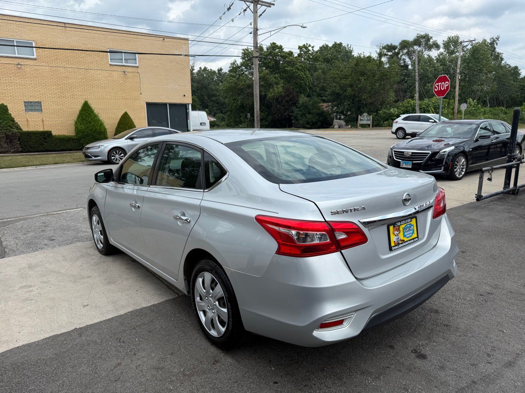 2019 Nissan Sentra Image 3