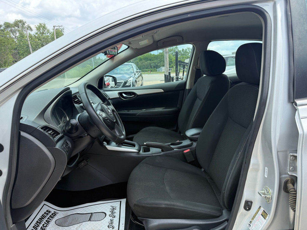 2019 Nissan Sentra Image 5