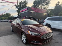 Image for 2016 Ford Fusion SE ID: 6737332