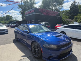 Image for 2021 Dodge Charger Scat Pack ID: 6737563