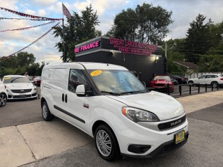 Image for 2021 RAM Promaster SLT ID: 6766595