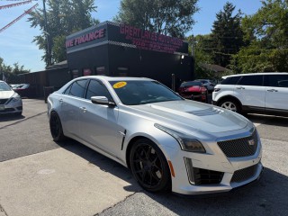 Image for 2016 Cadillac CTS  ID: 6773177