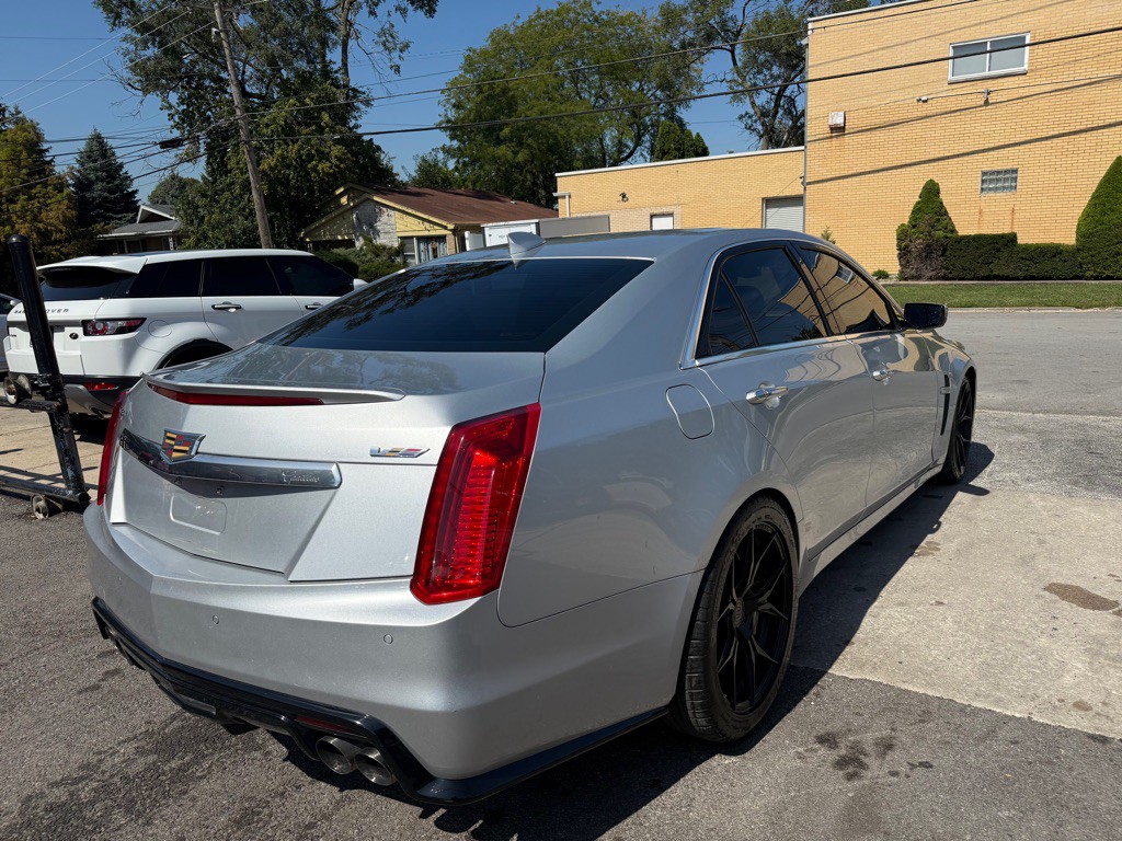 2016 Cadillac CTS Image 4