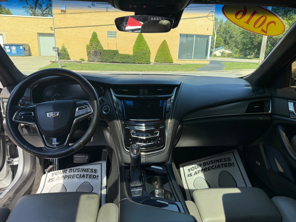 2016 Cadillac CTS Image 7
