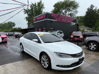 Image for 2015 Chrysler 200 S ID: 6779114