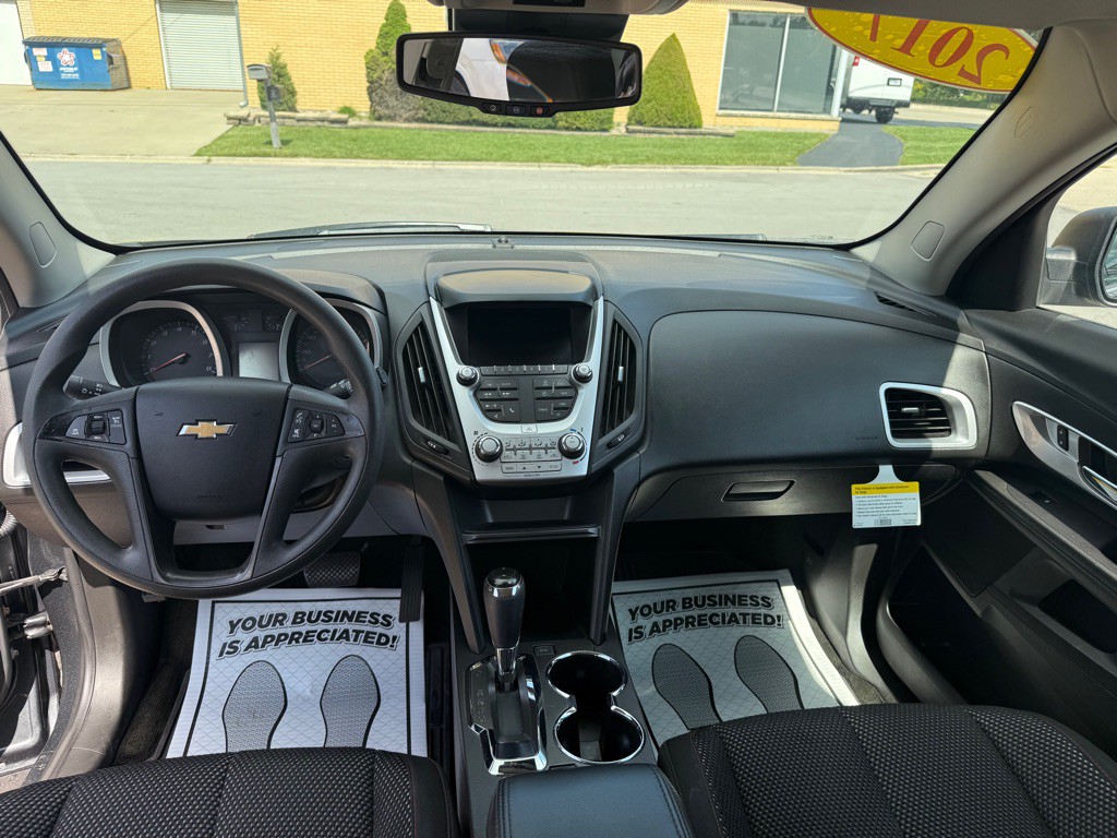 2017 Chevrolet Equinox Image 7