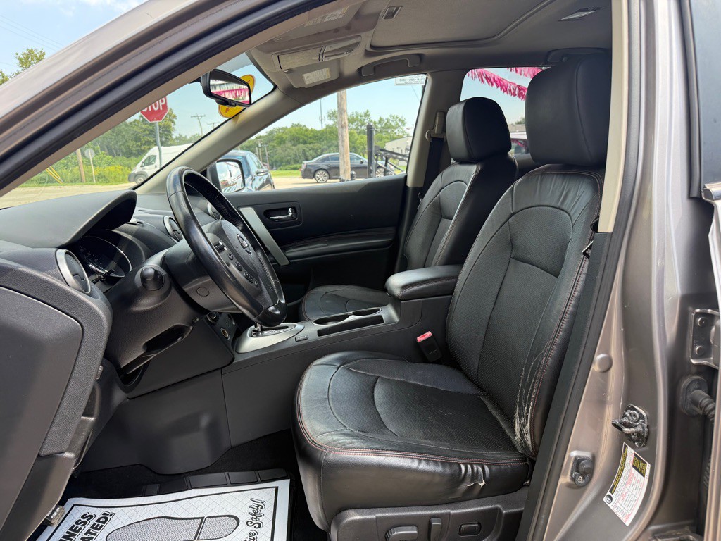 2011 Nissan Rogue Image 5