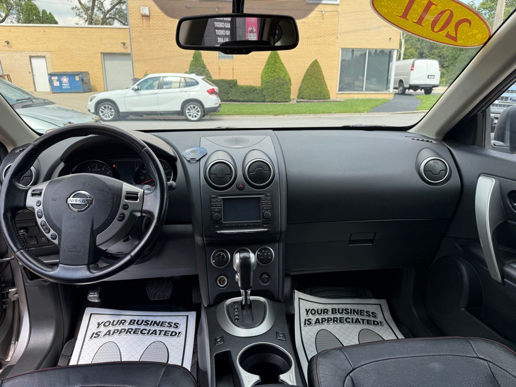 2011 Nissan Rogue Image 7