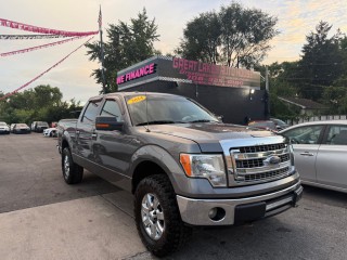 Image for 2014 Ford F-150 Supercrew ID: 6794566