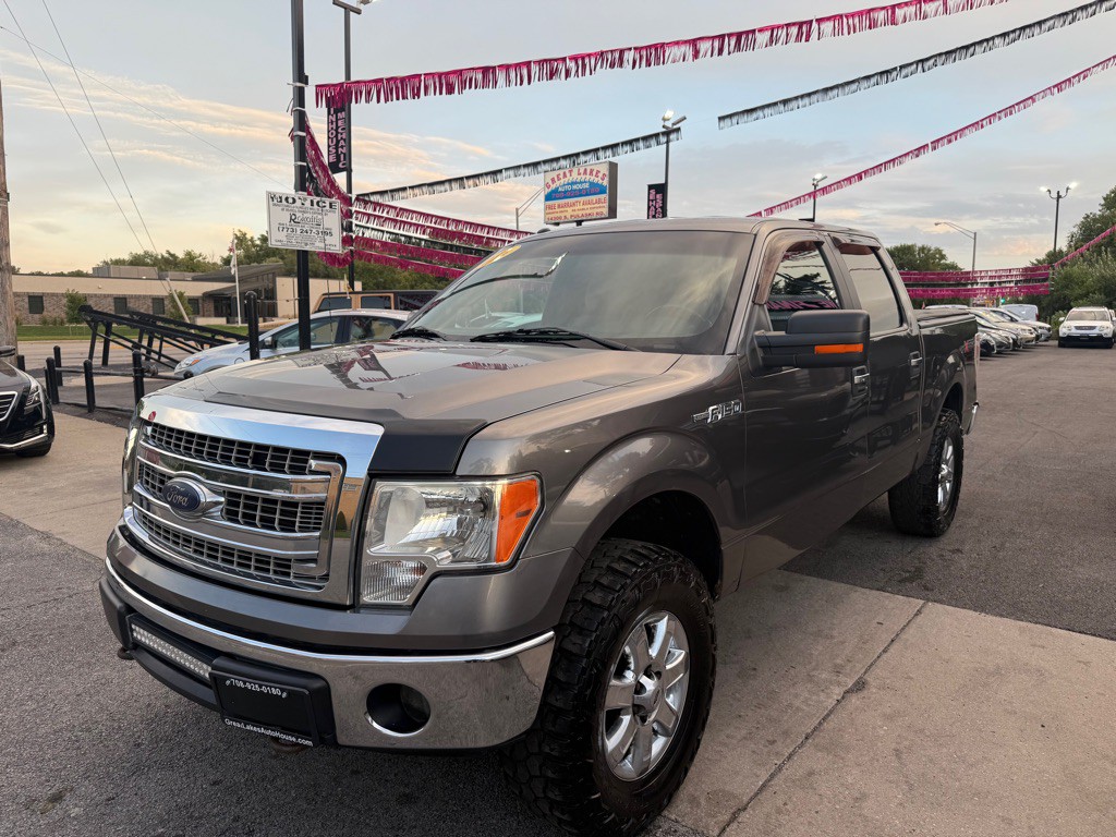 2014 Ford F-150 Image 2