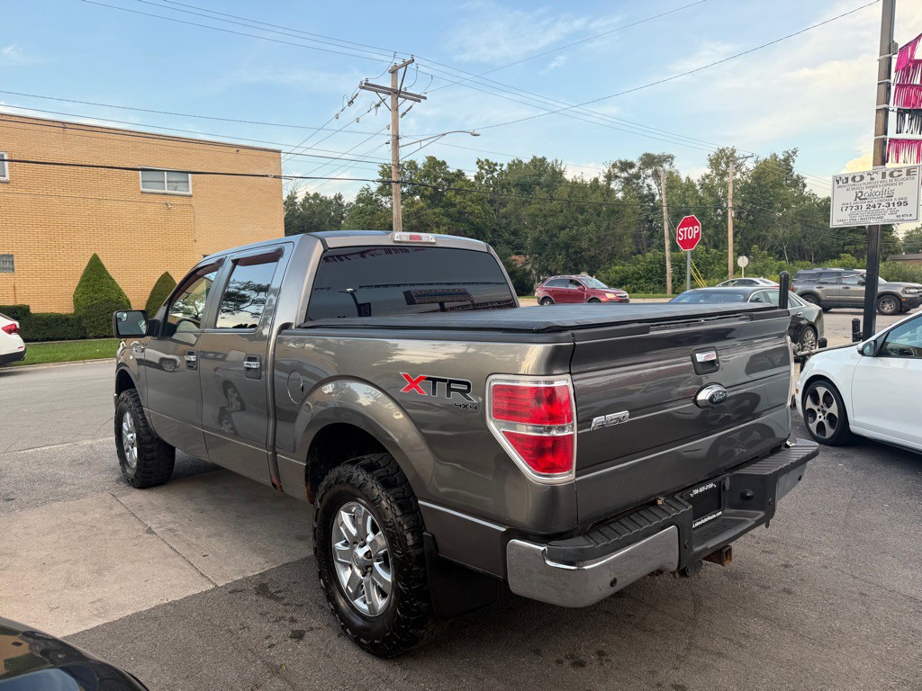2014 Ford F-150 Image 3