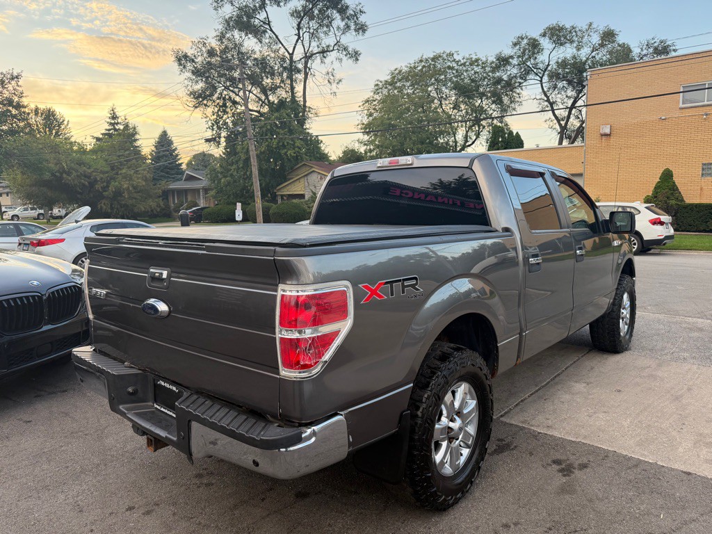 2014 Ford F-150 Image 4