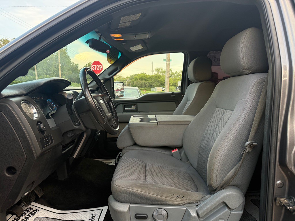 2014 Ford F-150 Image 5