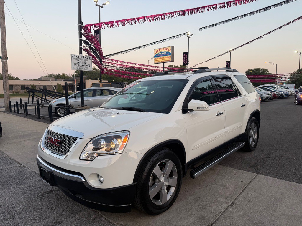 2012 GMC Acadia Image 2