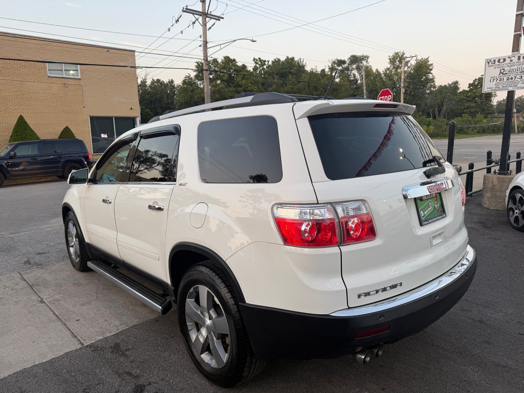 2012 GMC Acadia Image 3