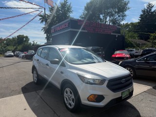 Image for 2018 Ford Escape S ID: 6805657