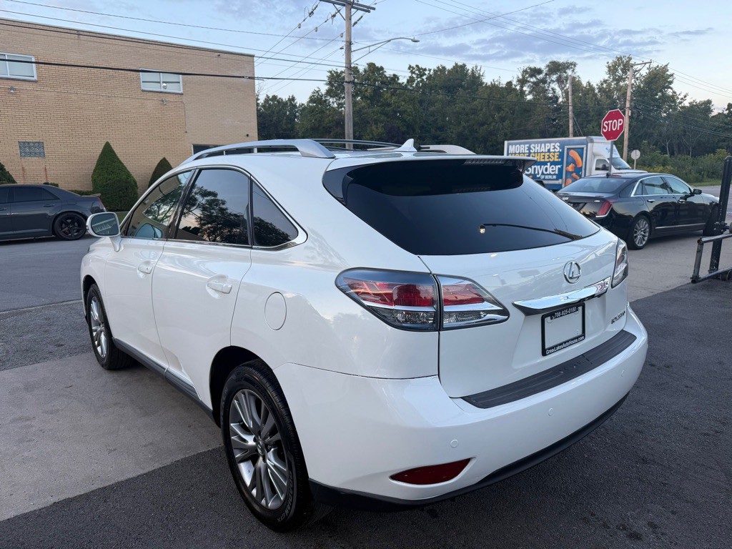 2013 Lexus RX Image 3