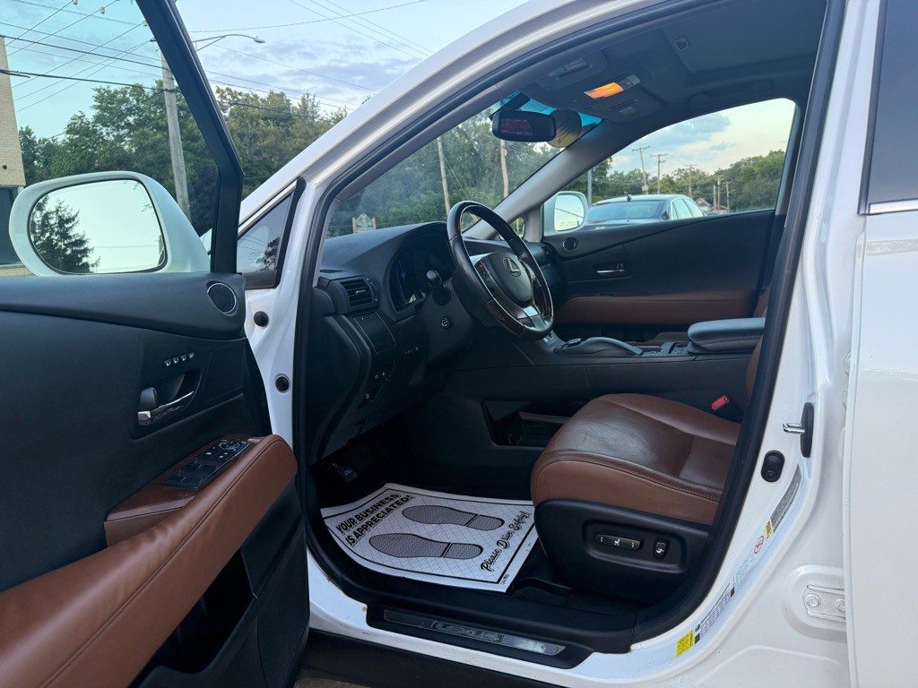 2013 Lexus RX Image 5