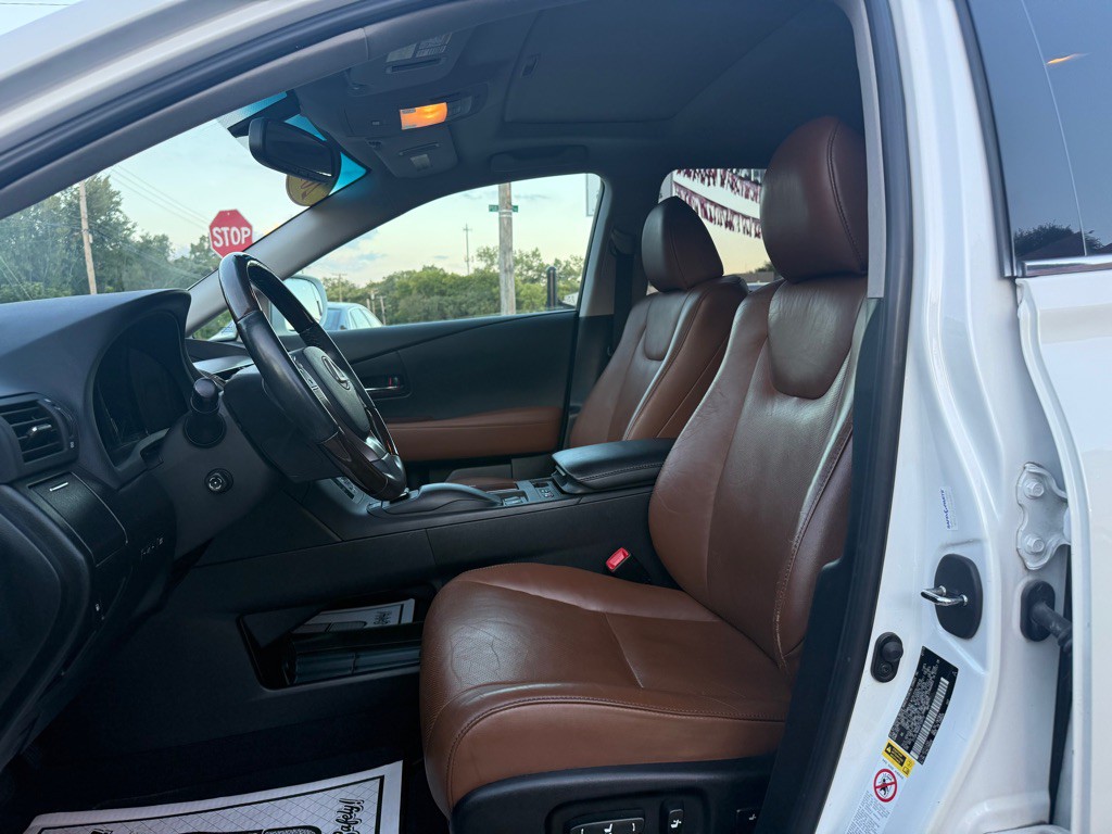 2013 Lexus RX Image 6