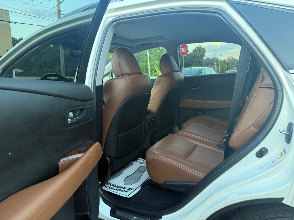 2013 Lexus RX Image 7