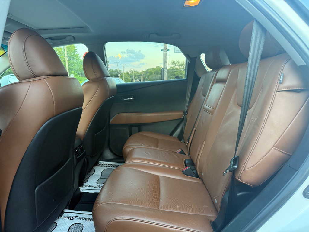 2013 Lexus RX Image 8