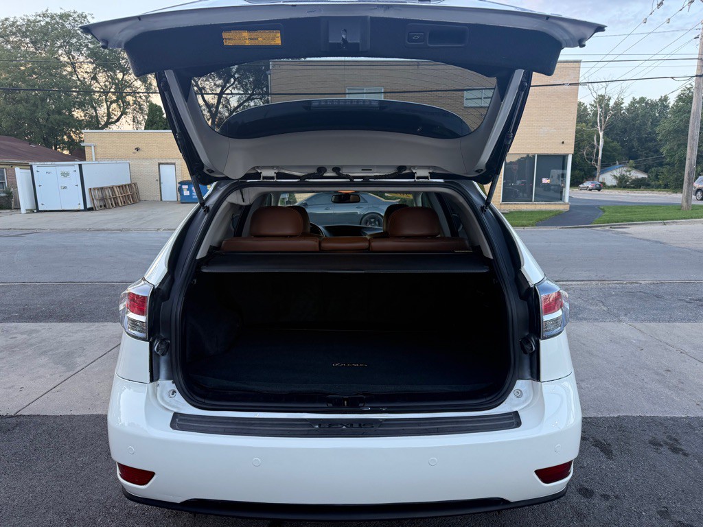 2013 Lexus RX Image 12