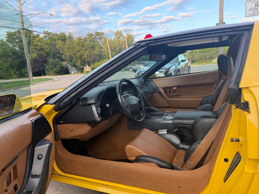 1991 Chevrolet Corvette Image 5
