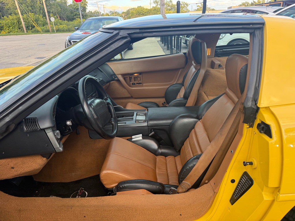 1991 Chevrolet Corvette Image 6