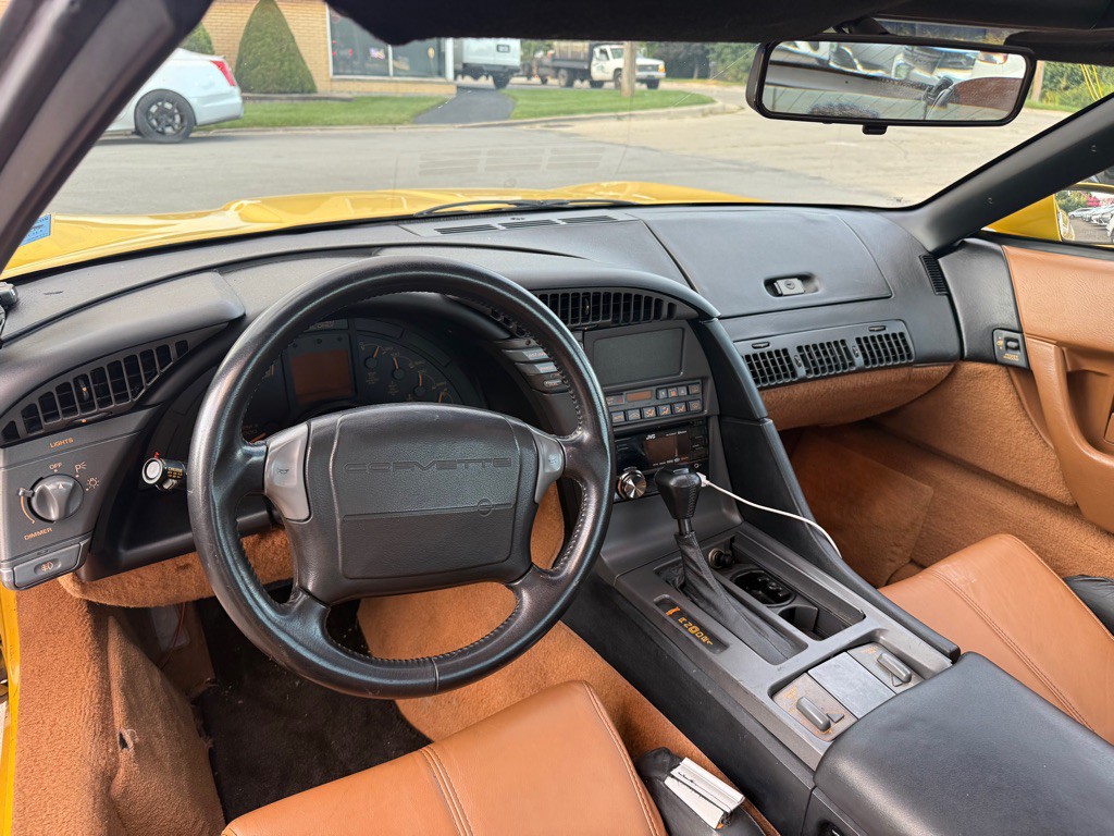 1991 Chevrolet Corvette Image 7