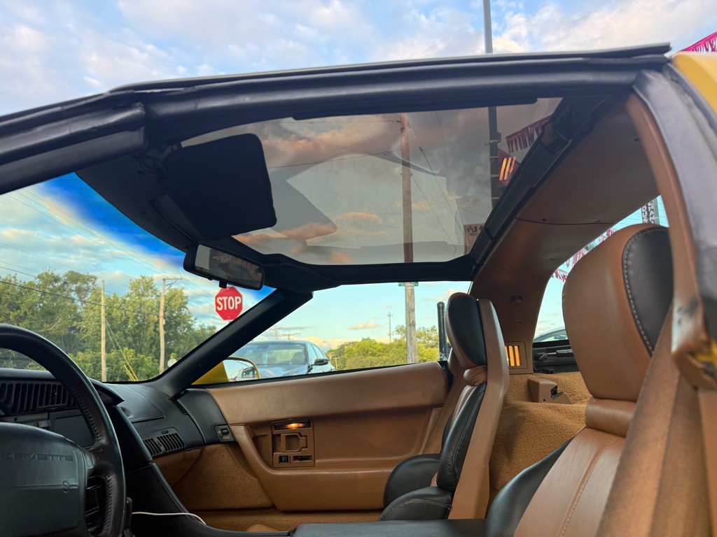 1991 Chevrolet Corvette Image 8