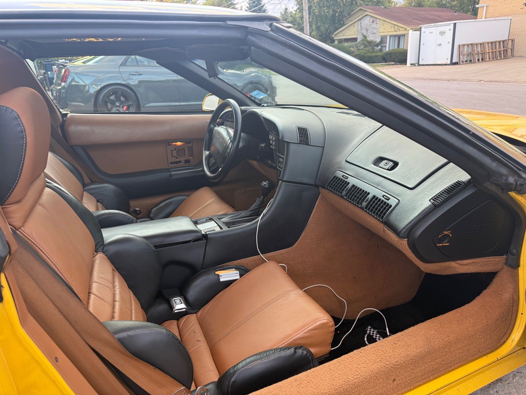 1991 Chevrolet Corvette Image 9