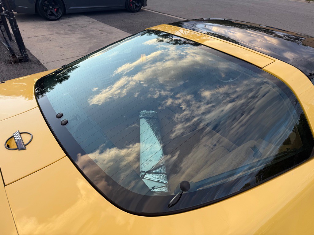 1991 Chevrolet Corvette Image 10