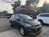 Image for 2018 Chevrolet Trax LS ID: 6829823
