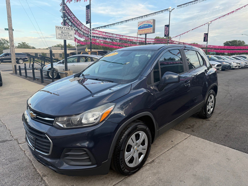 2018 Chevrolet Trax Image 2
