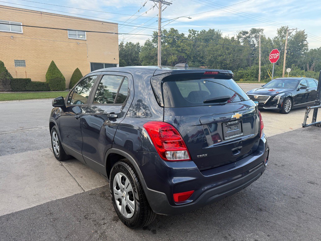 2018 Chevrolet Trax Image 3
