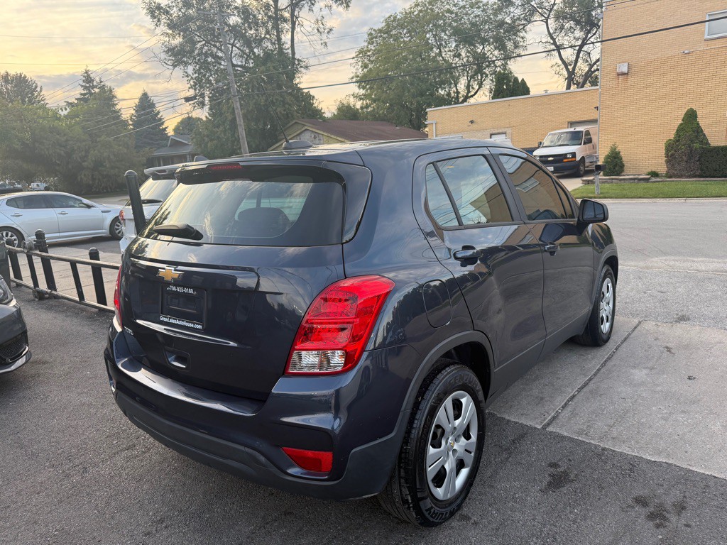 2018 Chevrolet Trax Image 4