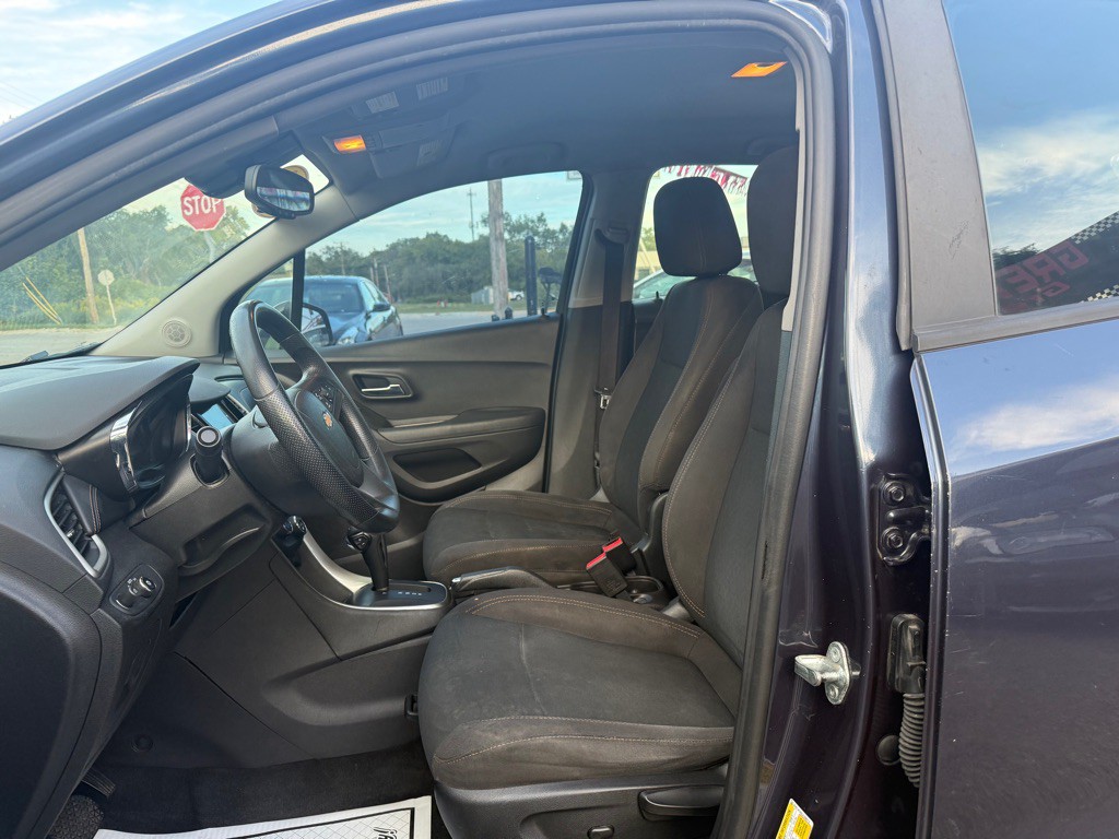 2018 Chevrolet Trax Image 5