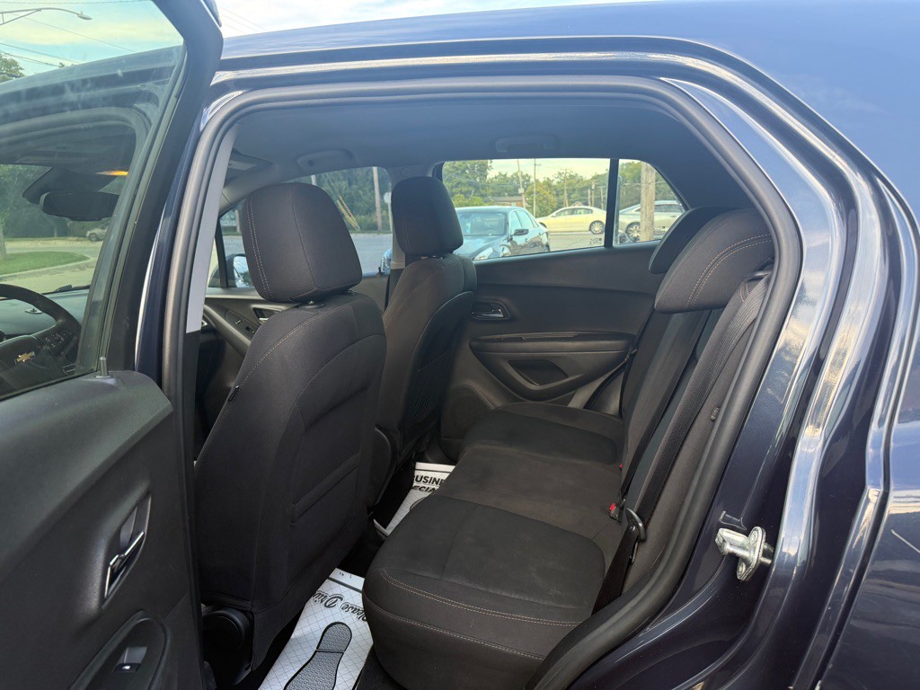 2018 Chevrolet Trax Image 6