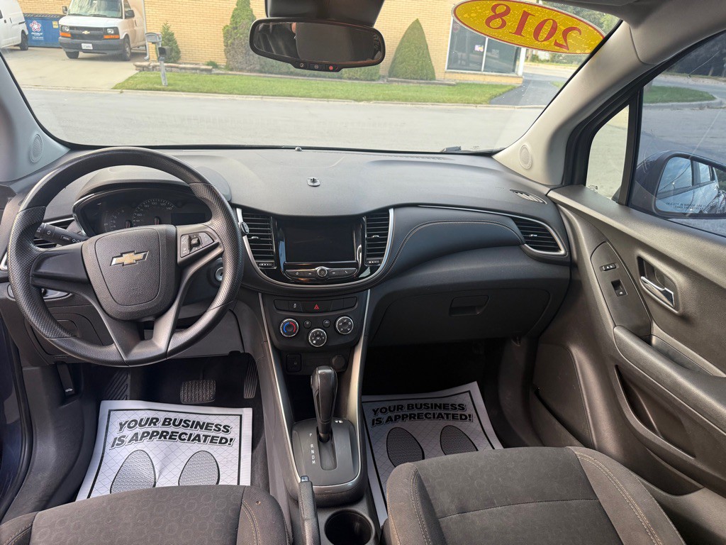 2018 Chevrolet Trax Image 7