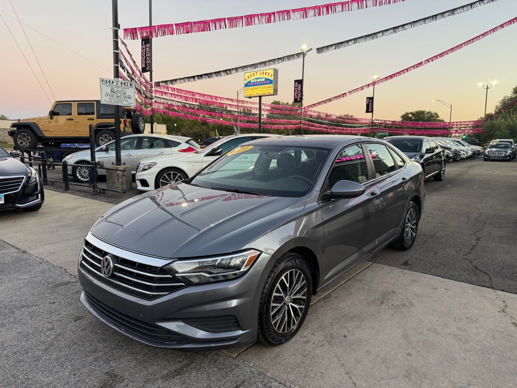 2021 Volkswagen Jetta Image 2