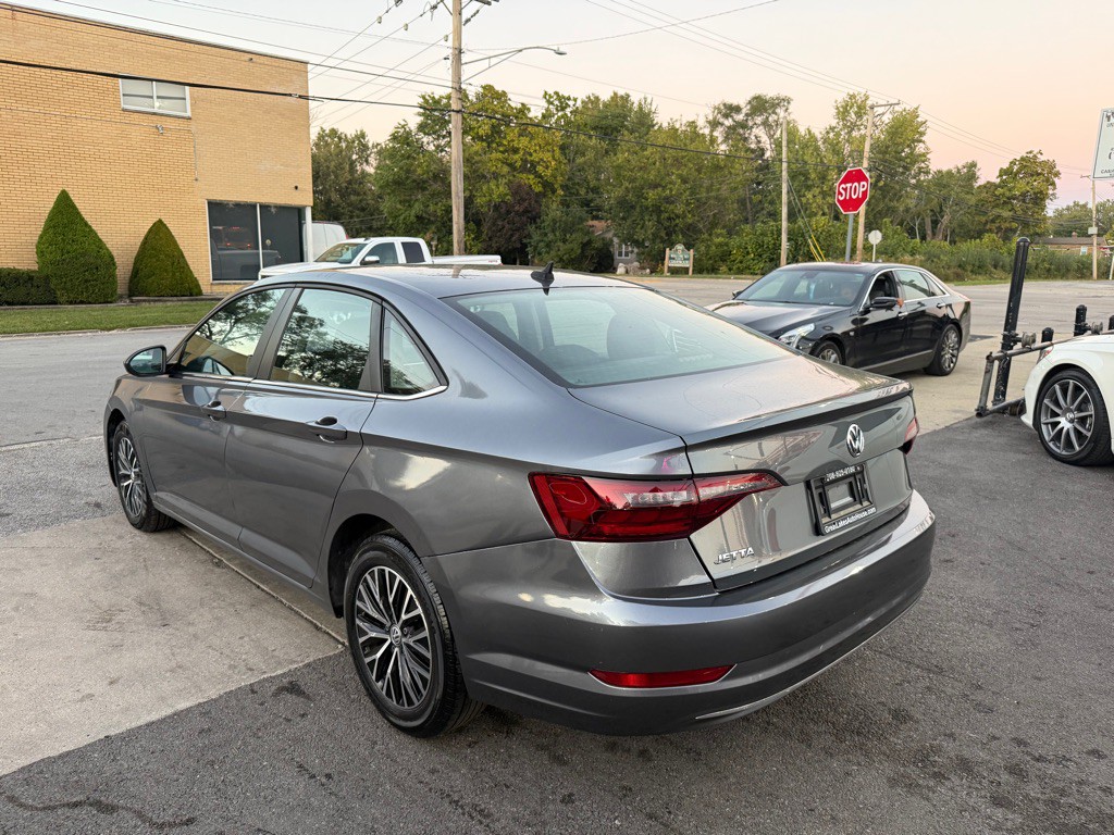 2021 Volkswagen Jetta Image 3