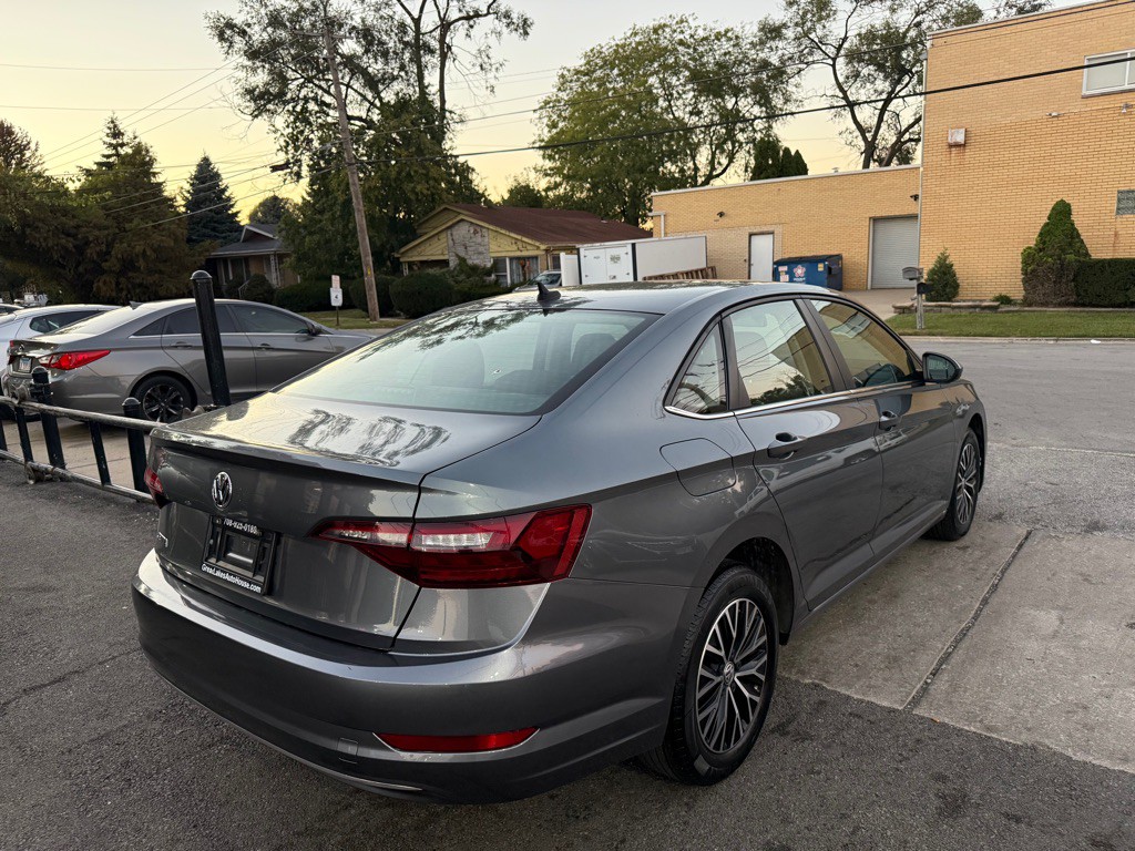 2021 Volkswagen Jetta Image 4