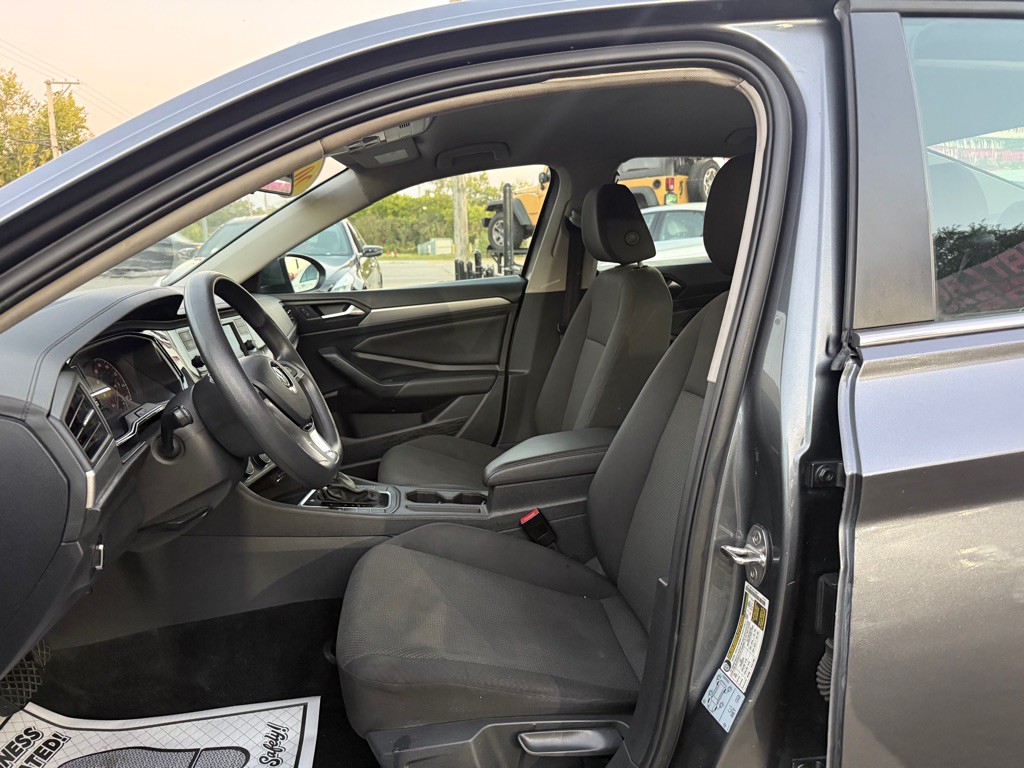 2021 Volkswagen Jetta Image 5