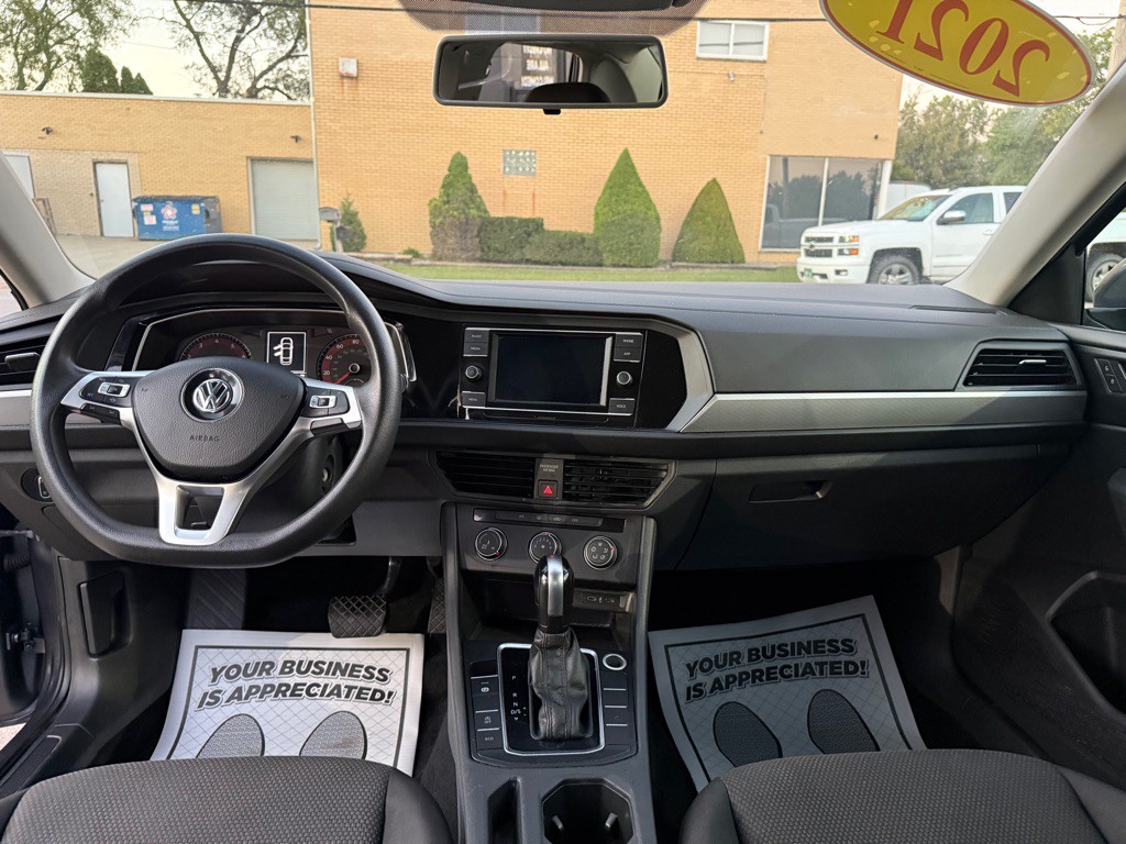 2021 Volkswagen Jetta Image 7