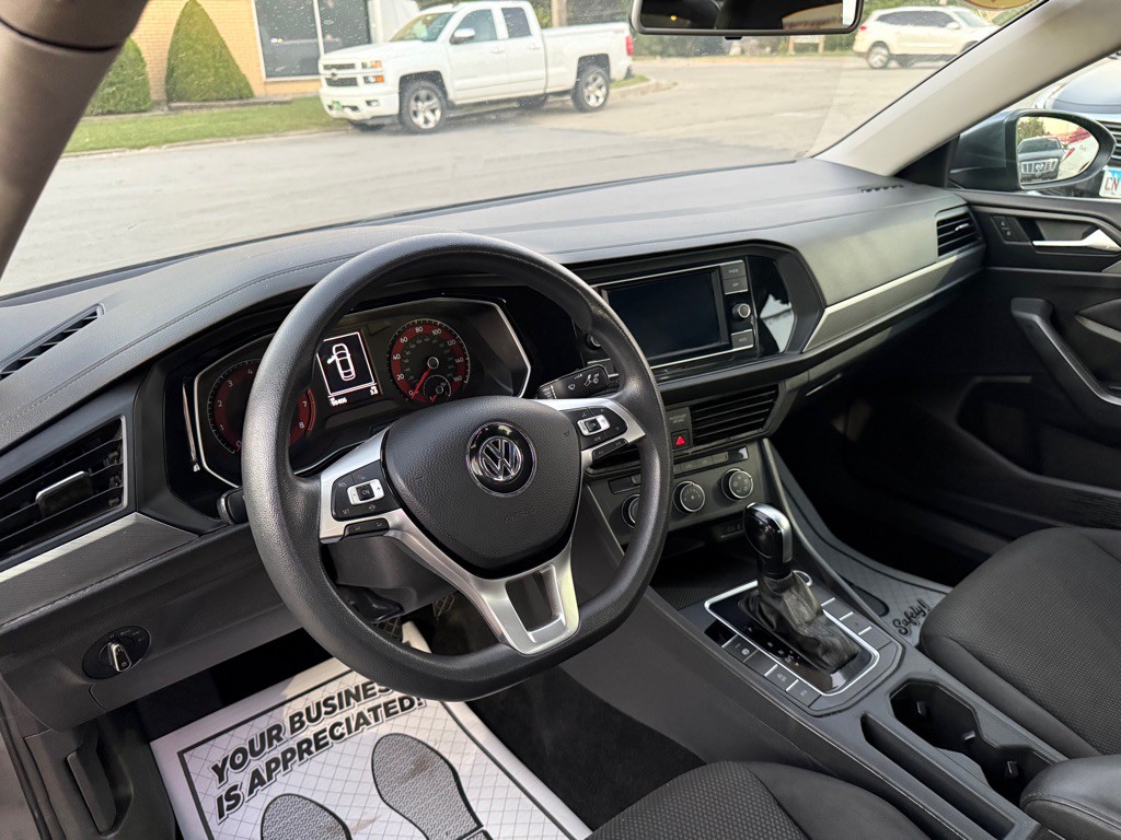 2021 Volkswagen Jetta Image 8