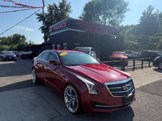 Image for 2016 Cadillac ATS Luxury ID: 6829879